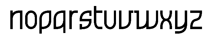 Greenwashing Machine Italic Font LOWERCASE