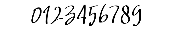Gregory Hwang Font OTHER CHARS