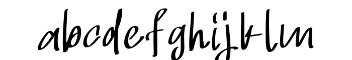 Gregory Hwang FONT