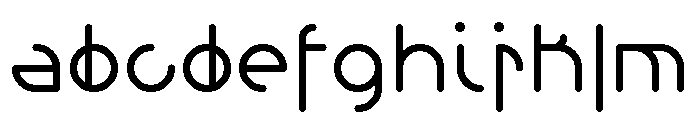 Grelessa intersekt Bold FONT
