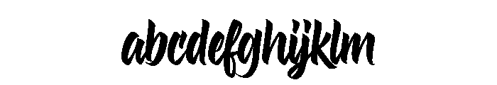 Grenadita Script FONT