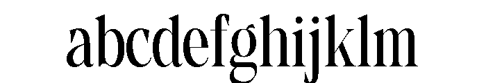 GrevilaDEMO Regular FONT