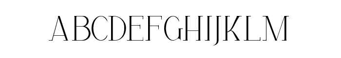 Greyhens Demo FONT