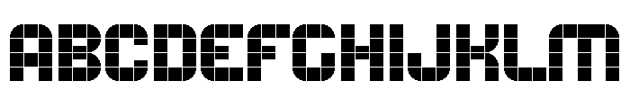 Gridiculous Max FONT