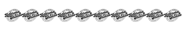 Gridova DEMO VERSION Italic Font OTHER CHARS