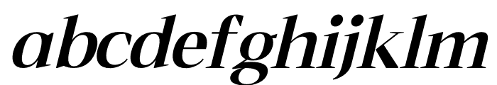 Gridova DEMO VERSION Italic FONT