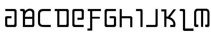 Grimlord Font LOWERCASE