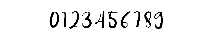 Grinch Font OTHER CHARS