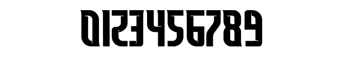 Grind Sport Font OTHER CHARS