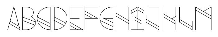 Grind Font LOWERCASE