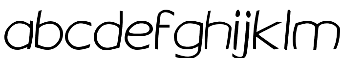 Gringotts Font LOWERCASE