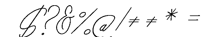 Griphorium PERSONAL USE Regular Font OTHER CHARS