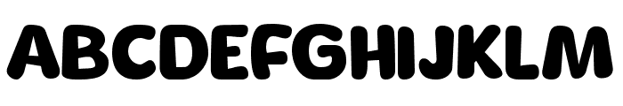 Grisly Beast Regular FONT