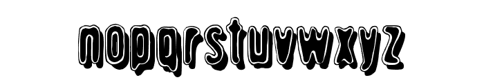 Griswold Font LOWERCASE