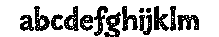 Gritty Bellano Personal Use Reg FONT
