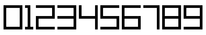 Grixel Acme 9 Regular Font OTHER CHARS