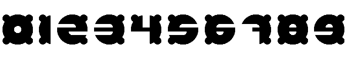 Grizzly & Bear Font OTHER CHARS