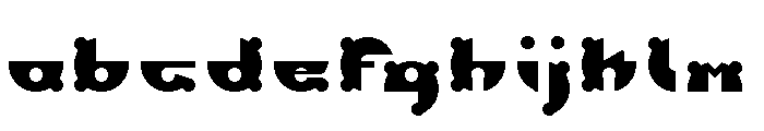 Grizzly & Bear FONT