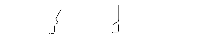 GrobeHand-Schlag Font OTHER CHARS