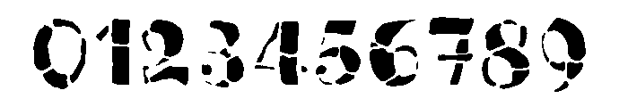 GrobeHand-Voll Font OTHER CHARS
