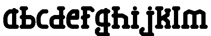 Groome FONT
