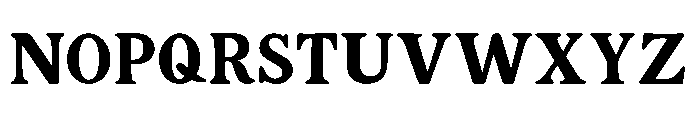 Groovello PERSONAL USE ONLY! Font UPPERCASE