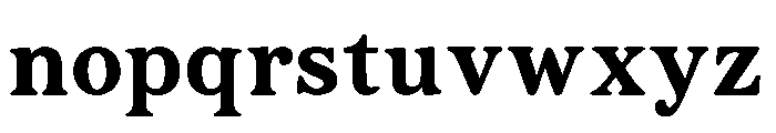Groovello PERSONAL USE ONLY! Font LOWERCASE
