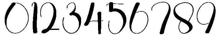 Groovy2 Font OTHER CHARS