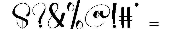 Groovy2 Font OTHER CHARS