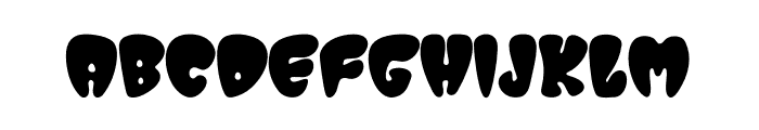 GroovyBalloon FONT