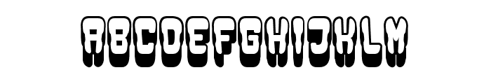 Groowing Regular Font LOWERCASE