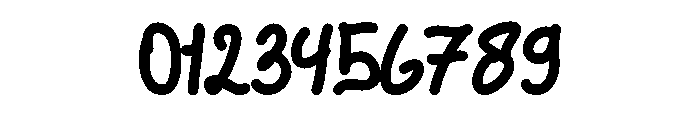 Ground Font OTHER CHARS