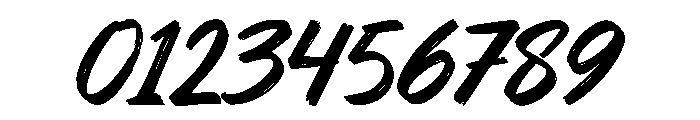 Groundation Foundation Font OTHER CHARS