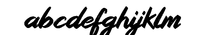 Groundation Foundation FONT