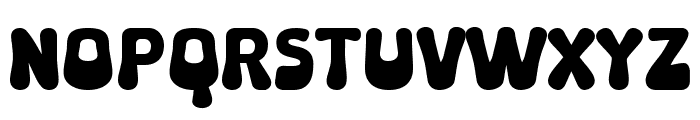 Grovey Demo Font LOWERCASE