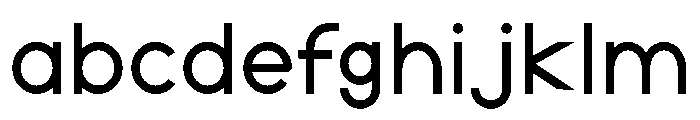 GrowSans FONT