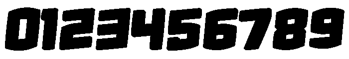 Grundle Font OTHER CHARS