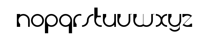 GrutchConstrukt Font LOWERCASE