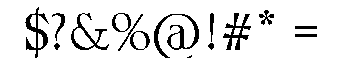 grafittiposter1 Font OTHER CHARS