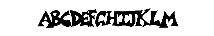 grafittiposter1 FONT