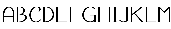 Greden-ExpandedBold Font UPPERCASE