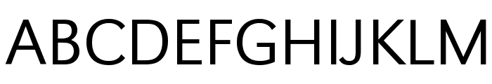 Grotesk-Caps-Regular Font UPPERCASE