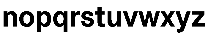 Grantha Sangam MN Black Font LOWERCASE