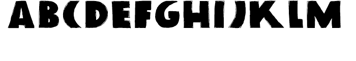 Grafiker Regular Font LOWERCASE