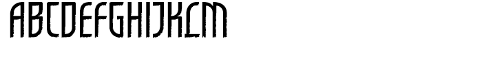 Grafilone Semi Bold Font UPPERCASE