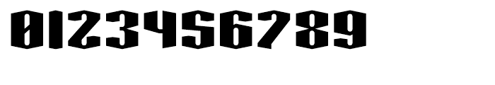 Greenbriar AEF 580 Font OTHER CHARS