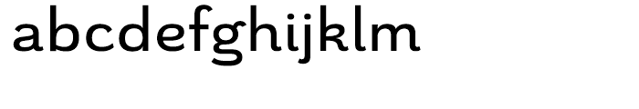 Grenale 2 Expanded Demi Font LOWERCASE