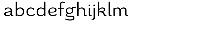 Grenale 2 Expanded Regular Font LOWERCASE