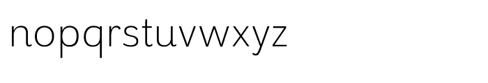 Grenale 2 Normal Light Font LOWERCASE