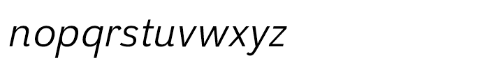 Grenale 2 Normal Regular Italic Font LOWERCASE